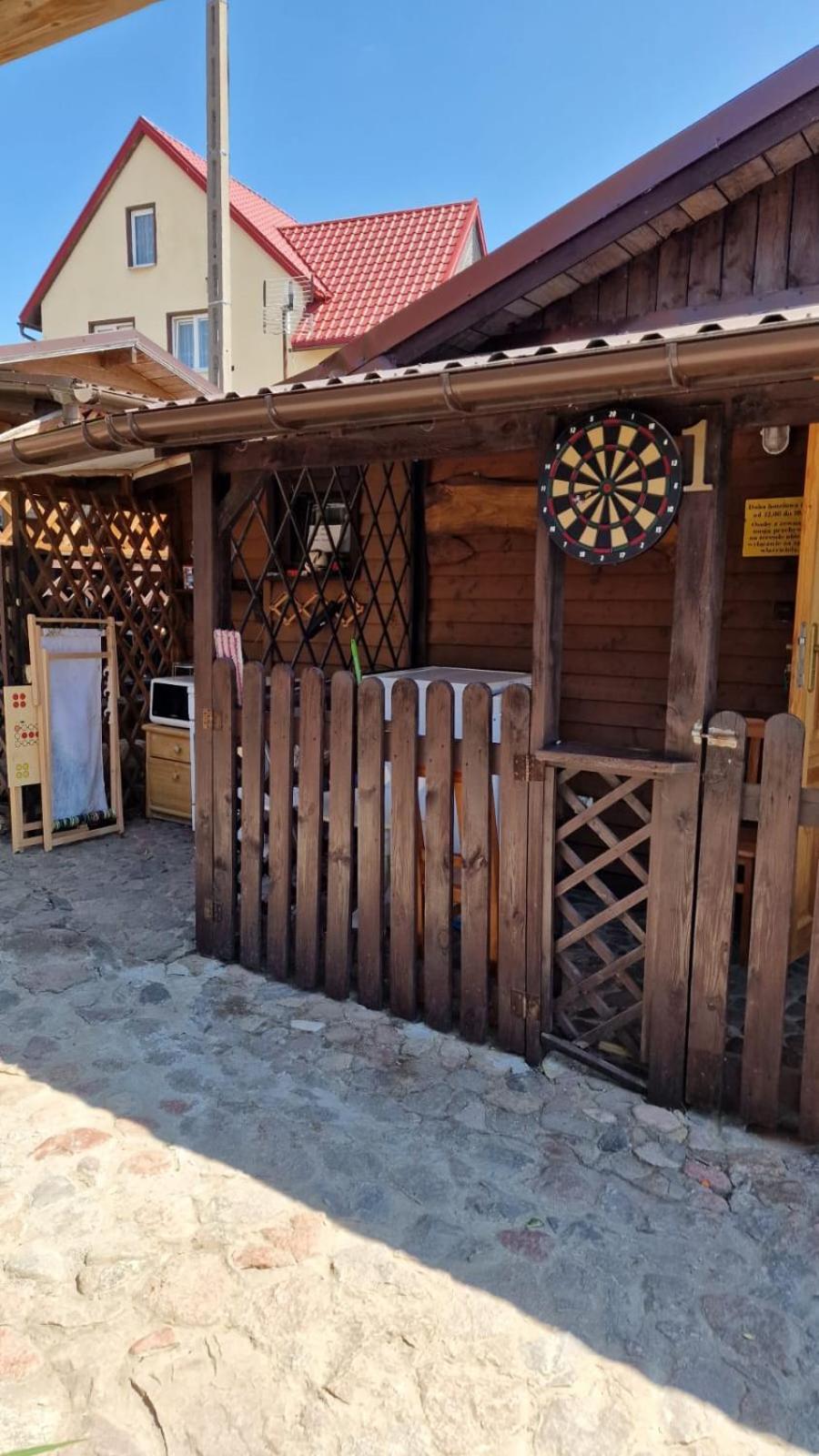 Domek Nad Jeziorem, Mikolajki Стая снимка