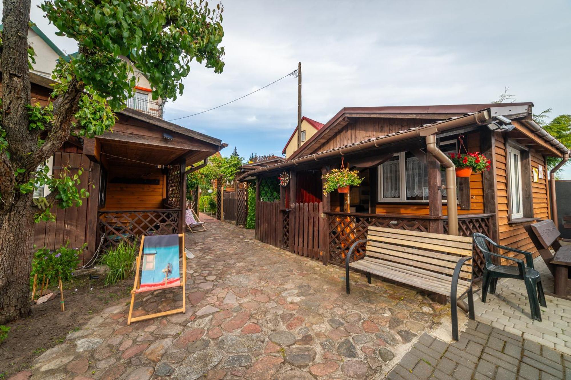 Domek Nad Jeziorem, Mikolajki Екстериор снимка
